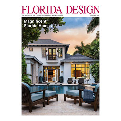 Florida Design March 2018 - Ficarra Design