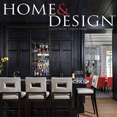 Home & Design SWFL Spring 2022 Featuring Ficarra Design