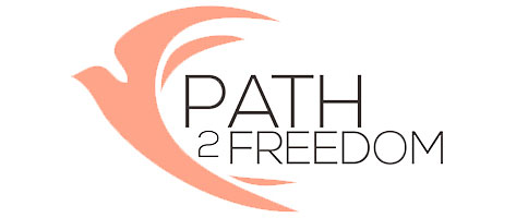 Image of Path 2 Freedom Charity logo | Ficarra Design Associates Naples