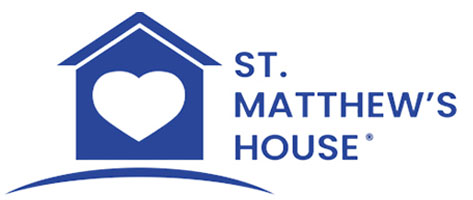 Image of St Matthews House Charity logo | Ficarra Design Associates Naples