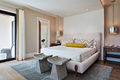 Port Royal Contemporary Bedroom