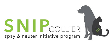 Image of Snip Collier logo | Ficarra Design Associates Naples