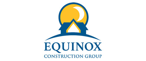 Logo of Equinox Construction } Ficarra Design Associates Naples 