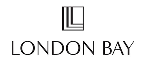 Logo of London Bay Homes | FIcarra Design Associates Naples 