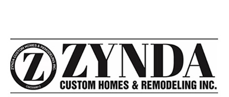 Logo of Zynda Custom Homes | Ficarra Design Associates Naples