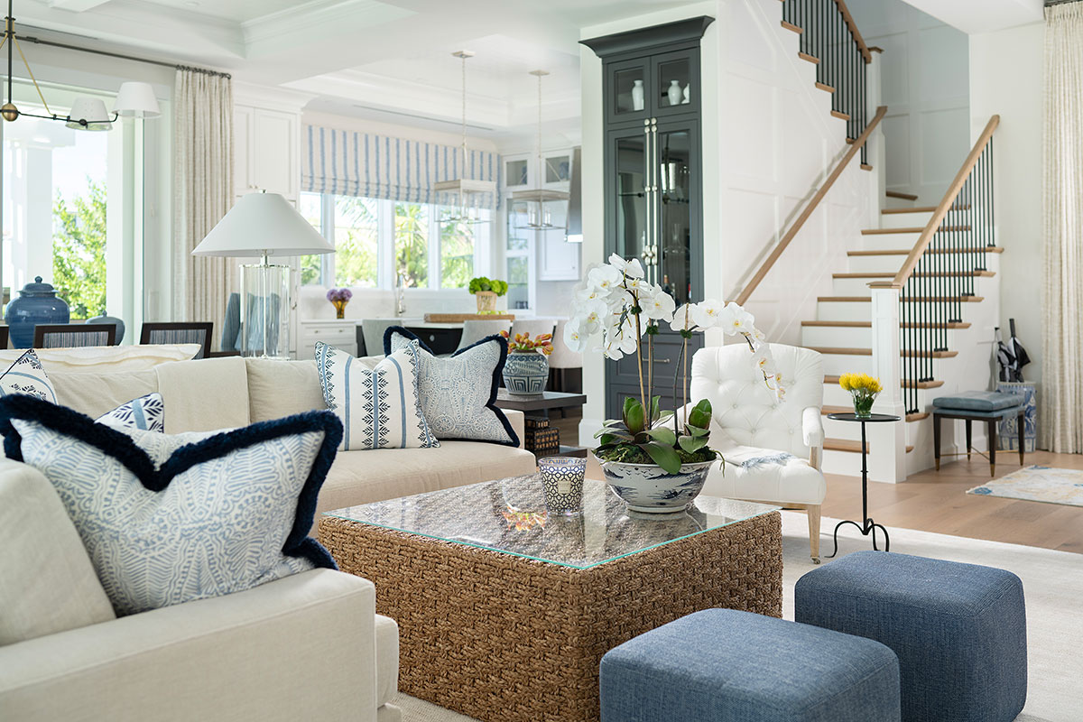 Parkshore Penthouse Contemporary Interior Design Gallery