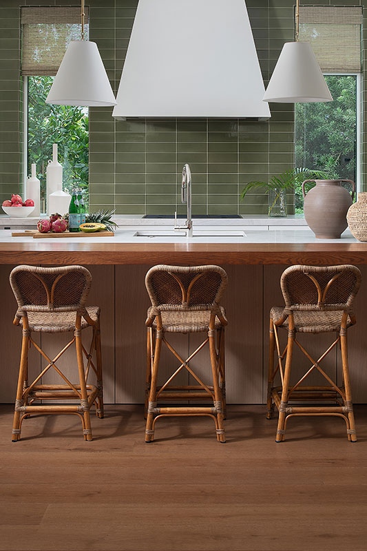 Coquina Sands Tropical Retreat kitchen
