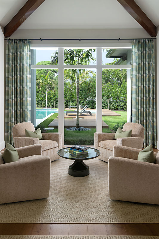 Coquina Sands Tropical Retreat office