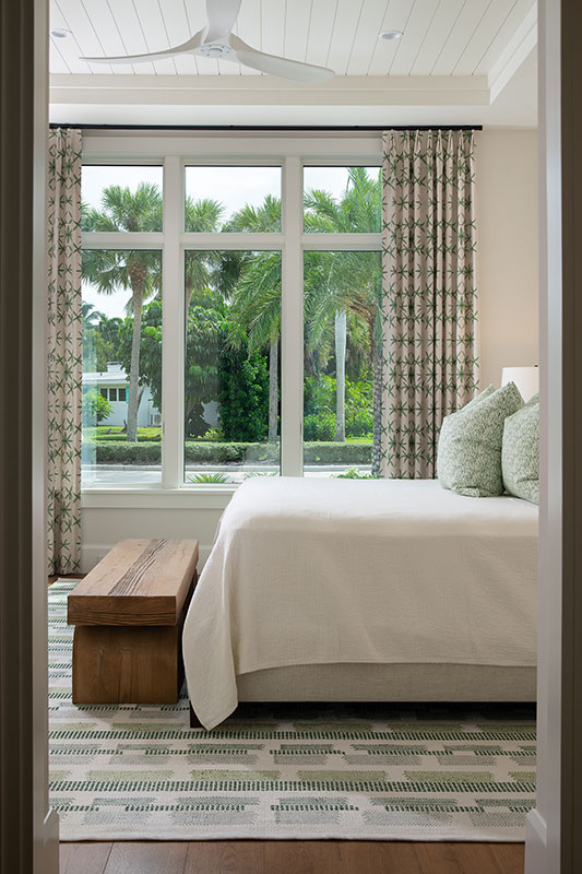 Coquina Sands Tropical Retreat guest bedroom