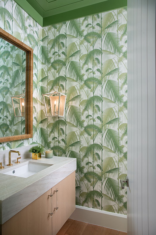 Coquina Sands Tropical Retreat guest bathroom