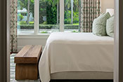 Coquna Sands Tropical Retreat guest bedroom