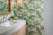 Coquina Sands Tropical Retreat guest bathroom