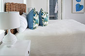 Coquina Sands Tropical Retreat guest Bedroom