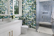 Coquina Sands Tropical Retreat guest bathroom