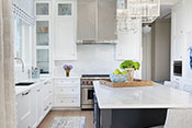 Kitchen - Old Naples Fresh Traditional Interior Design