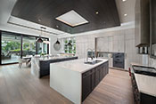 Port Royal Contemporary Kitchen