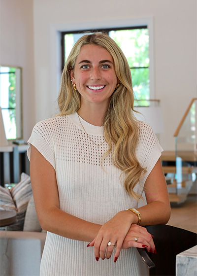 Nevaeh Gavre, Junior Interior Designer - Ficarra Design Associates Naples